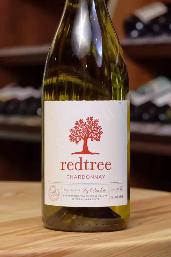 В магазине Крю Профи Redtree Chardonnay 2022 0.75 л