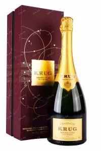 Шампанское Krug Grande Cuvee in gift box 2015 0.75 л