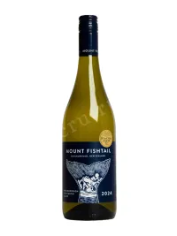 Вино Mount Fishtail Sauvignon Blanc Marlborough 2025 0.75 л