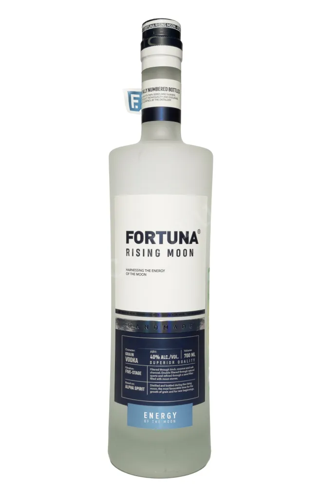 Водка Фортуна Райзинг Мун  0.7 л