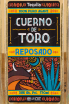 Этикетка Cuerno de Toro Reposado 0.75 л