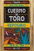 Этикетка Cuerno de Toro Reposado 0.75 л