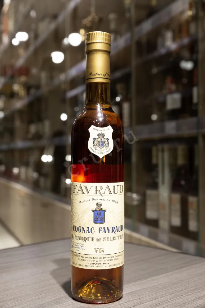 В магазине Крю Профи Favraud VS  0.5 л
