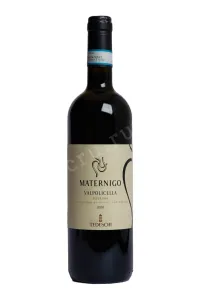 Вино Tedeschi Maternigo Valpolicella Superiore 2020 0.75 л
