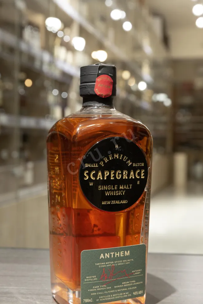 В магазине Крю Профи Scapegrace Anthem 0.7 л