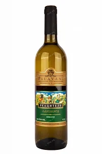 Вино Palavani Rkatsiteli  0.75 л