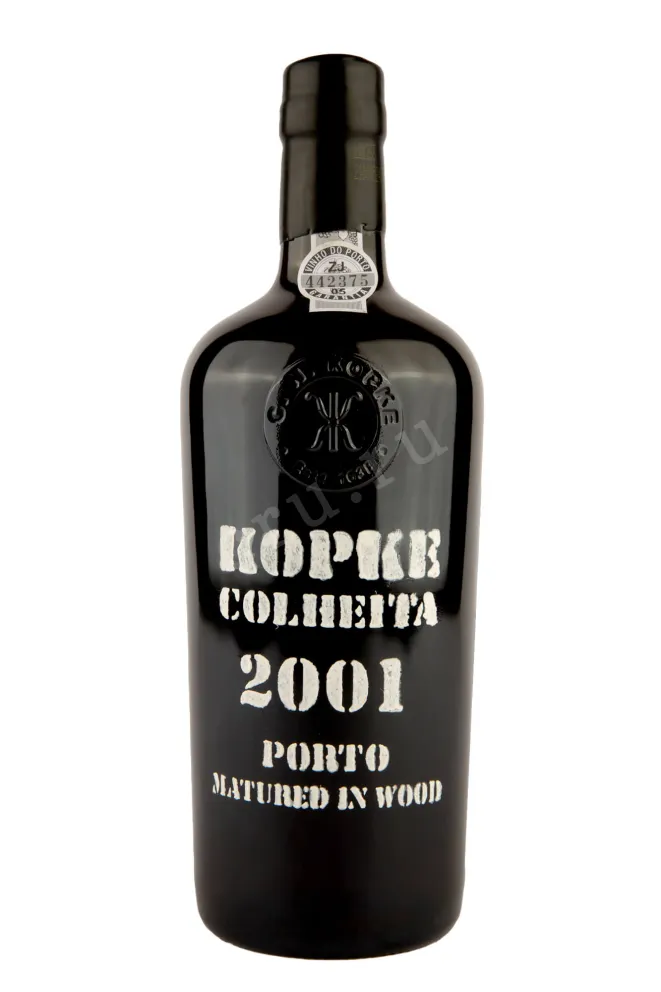 Бутылка Kopke Colheita Porto 2001 0.75 л