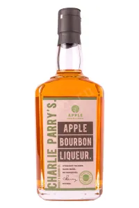 Ликер Charlie Parrys Apple Bourbon  0.5 л