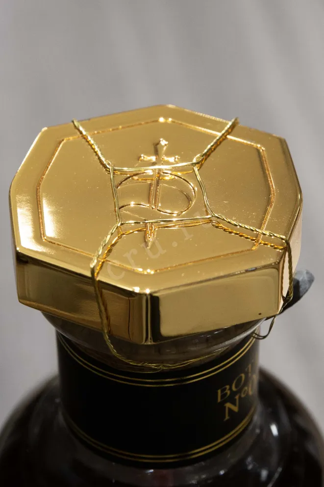 Пробка Dupuy Lot 78 Hors d'Age Grand Champagne AOC in gift box 0.7 л