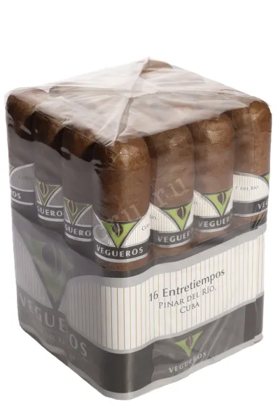 Сигары Vegueros Entretiempos *16