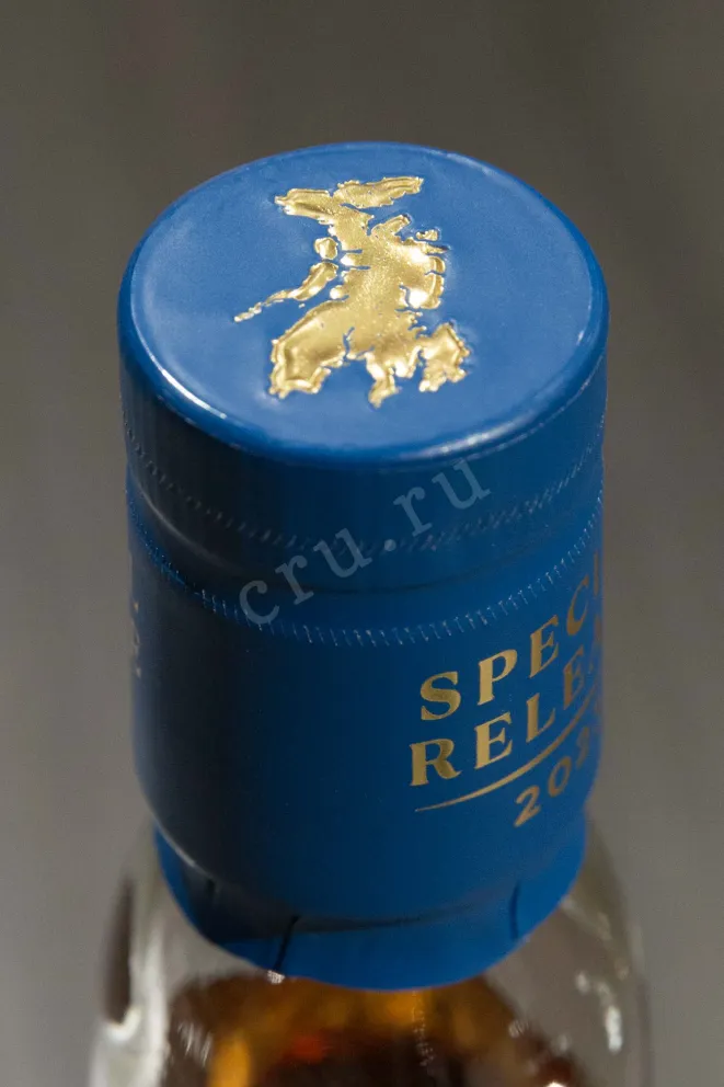 Пробка Talisker Special Release in tube 0.7 л