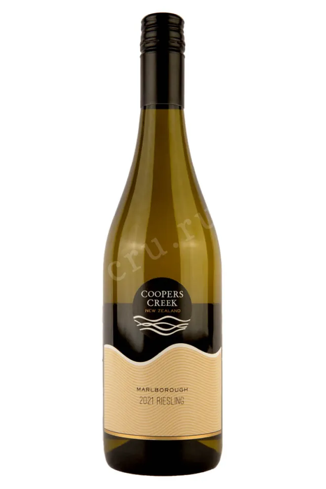 Вино Coopers Creek Riesling 2021 0.75 л