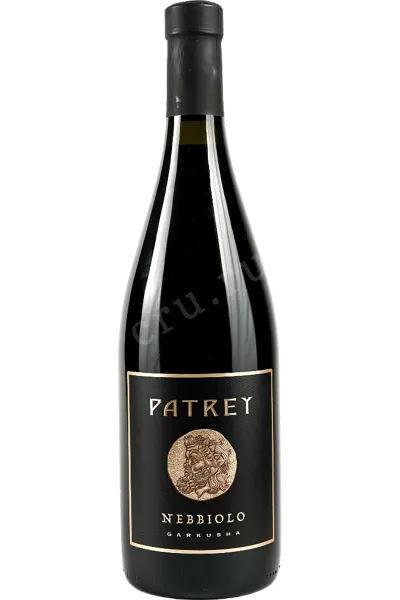 Вино Патрей Неббиоло 2023 0.75 л