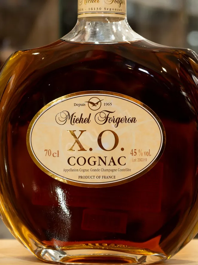 В магазине Крю Профи Michel Forgeron XO decanter 0.7 л
