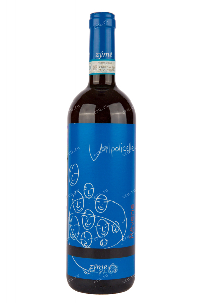 Вино Zyme Valpolicella Reverie 2019 0.75 л