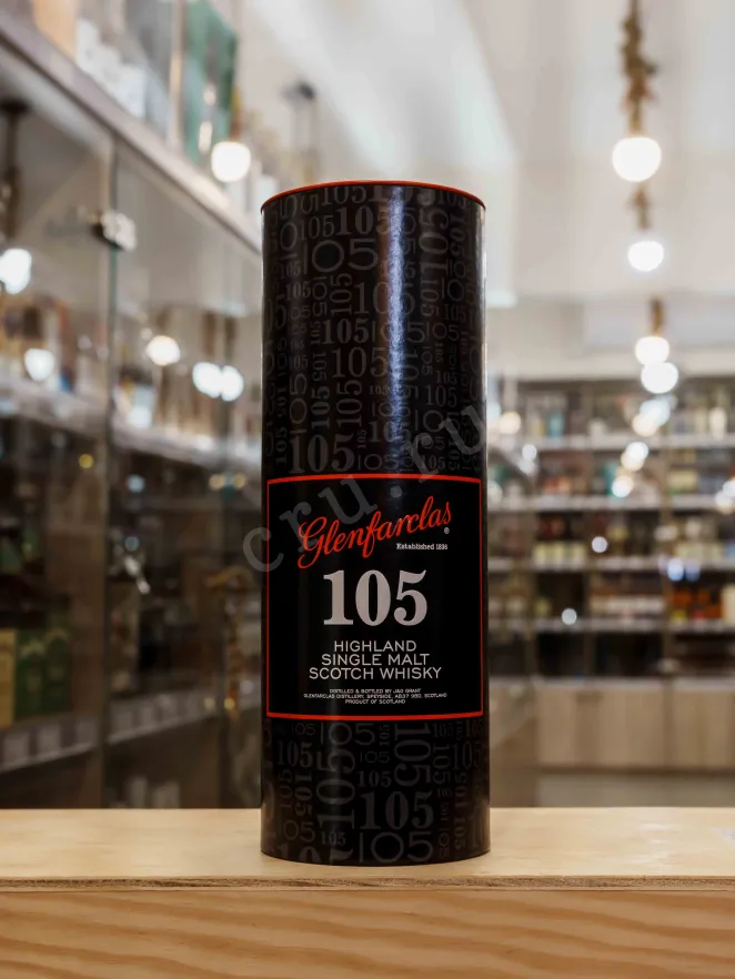 В магазине Крю Профи Glenfarclas 105 0.7 л