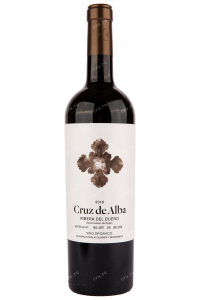 Вино Cruz de Alba 2018 0.75 л