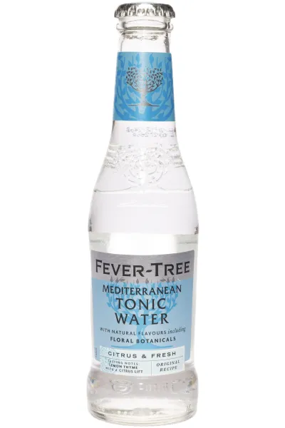 Тоник Fever Tree Mediterranean  0.2 л