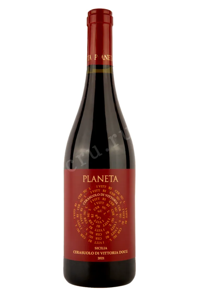 Вино Planeta Cerrasuolo di Vittoria 2021 0.75 л