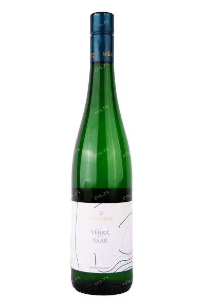 Вино Wurtzberg Terra Saar Riesling  0.75 л