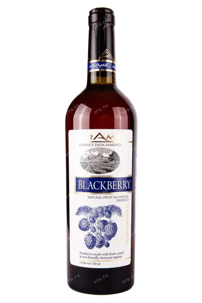 Вино Arame Blackberry 0.75 л