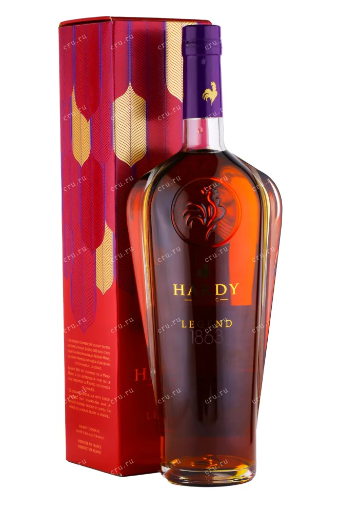 Коньяк Hardy Legend  0.7 л