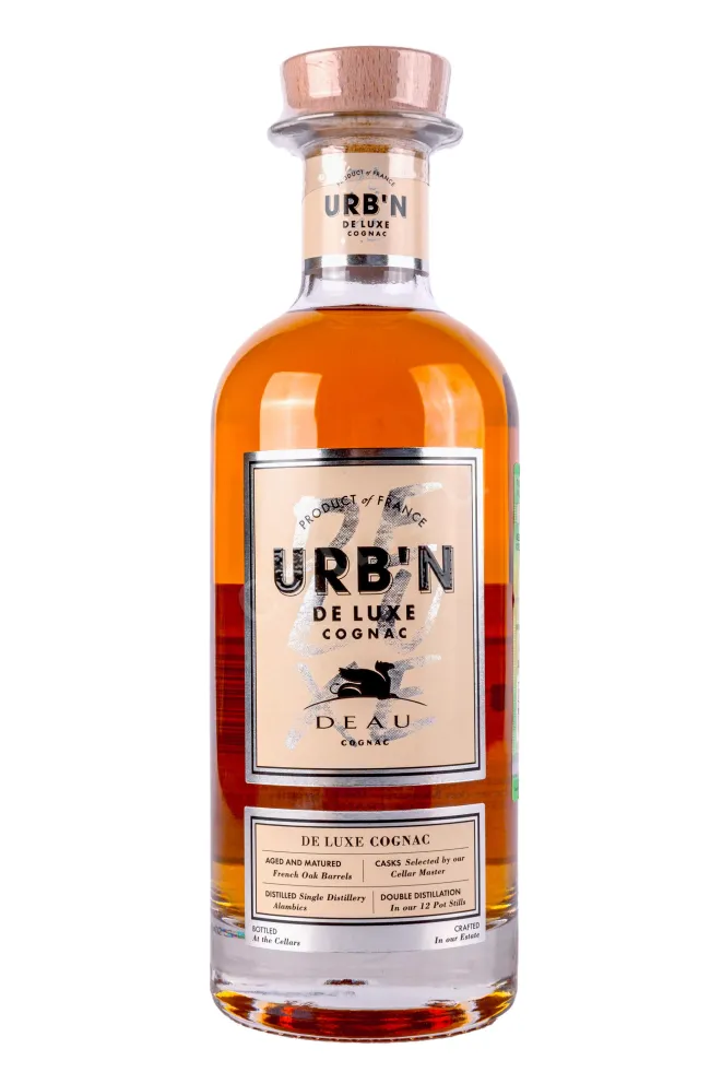 Бутылка Urb'N Deau with gift box 2018 0.7 л