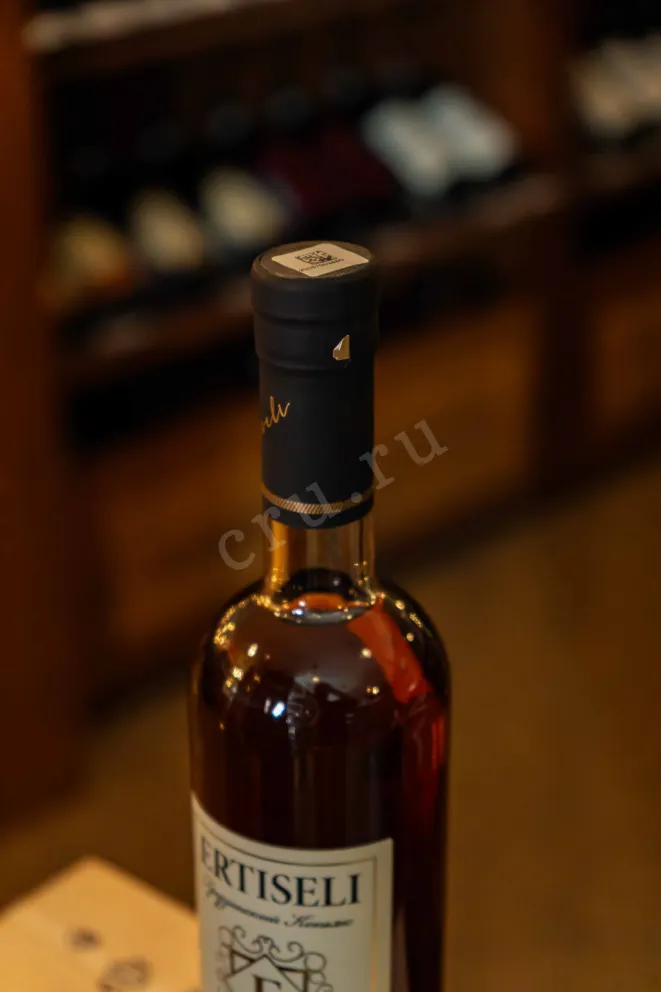 Пробка Ertiseli 8 Years 0.5 л