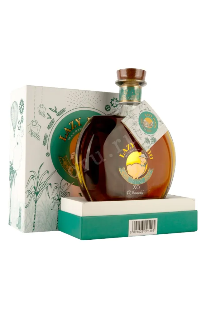 В подарочной коробке Lazy Dodo XO Chronikles 0.7 л