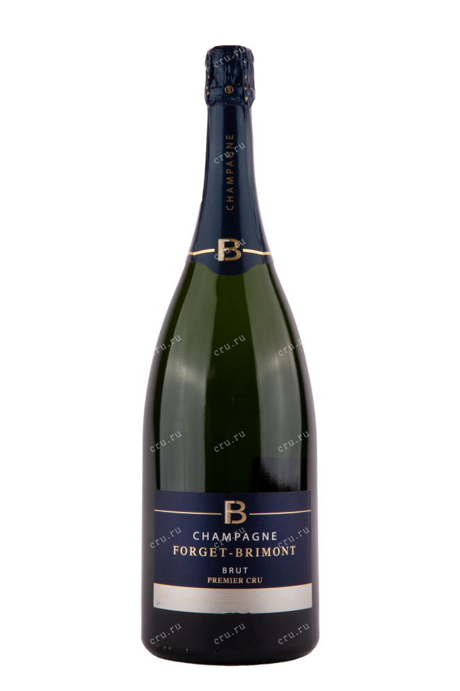 Шампанское Forget-Brimont Brut Premier Cru 1.5 л
