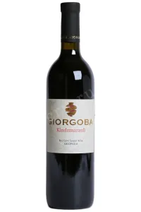 Вино Giorgoba Kindzmarauli 2023 0.75 л
