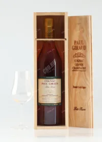 Коньяк Paul Giraud Tres Rare 40 years  0.7 л