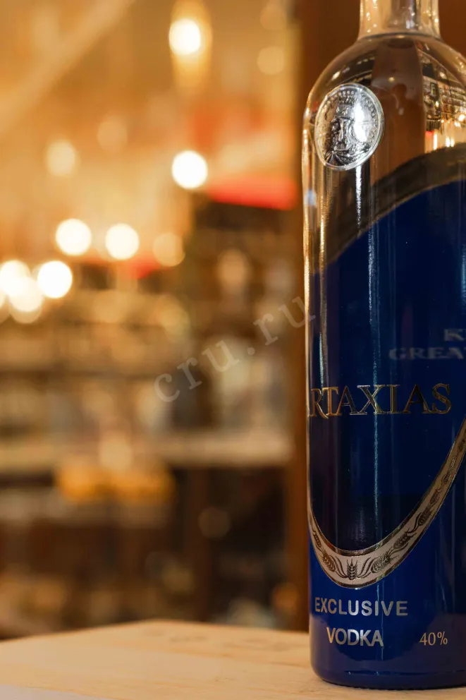 В магазине Крю Профи Artaxias Exclusive 0.5 л