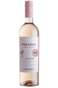 Вино Mezzacorona Ventessa Pinot Grigio Rose 2024 0.75 л