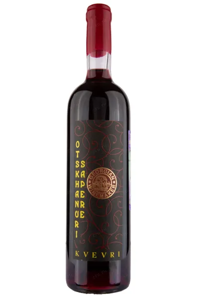 Вино Georgian Winemaker 2021 0.75 л