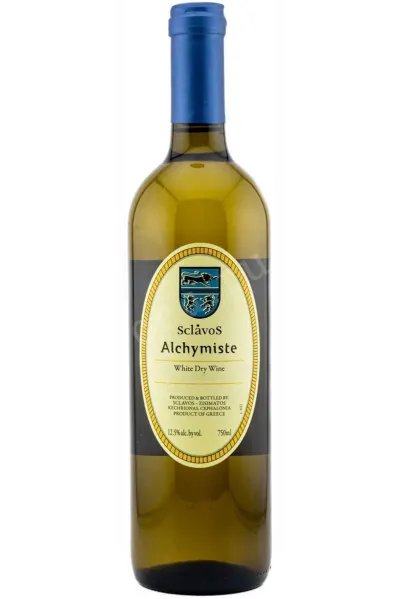 Вино Sclavos Alchymiste Cephalonia 2023 0.75 л