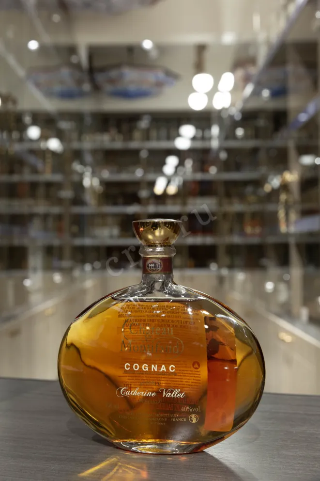 В магазине Крю Профи Chateau de Montifaud Reserve Speciale Catherine Vallet 0.5 л