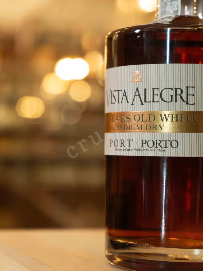 В магазине Крю Профи Porto Vista Alegre 10 years wooden box 2014 0.5 л