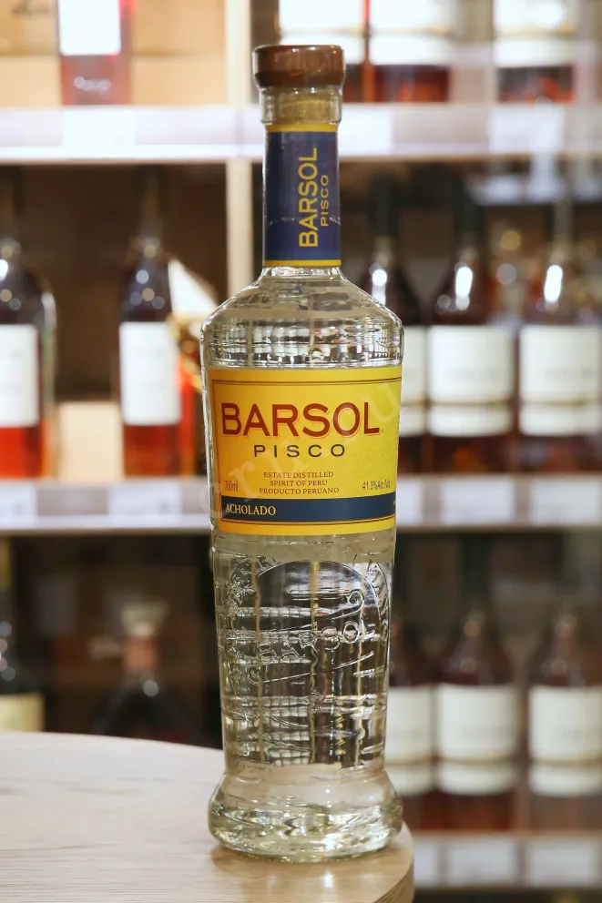 В магазине Крю Профи Barsol Acholado 0.7 л