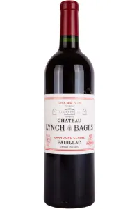 Вино Chateau Lynch-Bages Grand Cru Classe Pauillac 2020 0.75 л