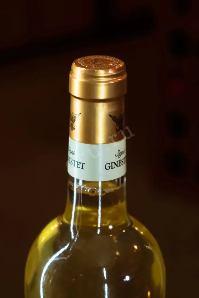 Пробка Tour de Mandelotte Bordeaux white 2023 0.75 л