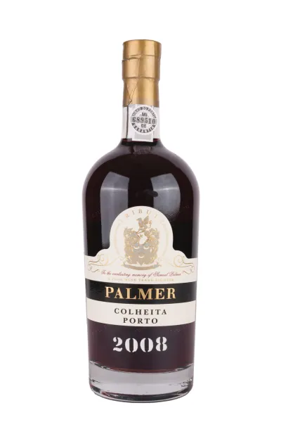 Портвейн Palmer Colheita Porto 2008 0.75 л