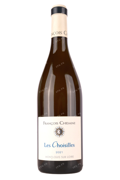 Вино Francois Chidaine Les Choisilles Montlouis sur Loire 2021 0.75 л