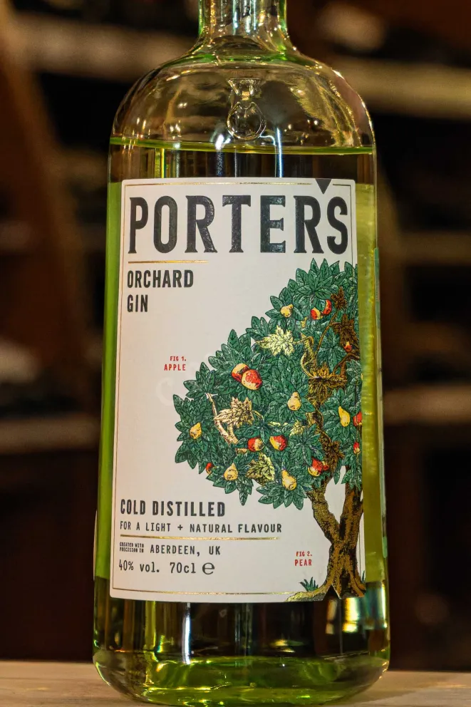 В магазине Крю Профи Porter's Orchard 0.7 л