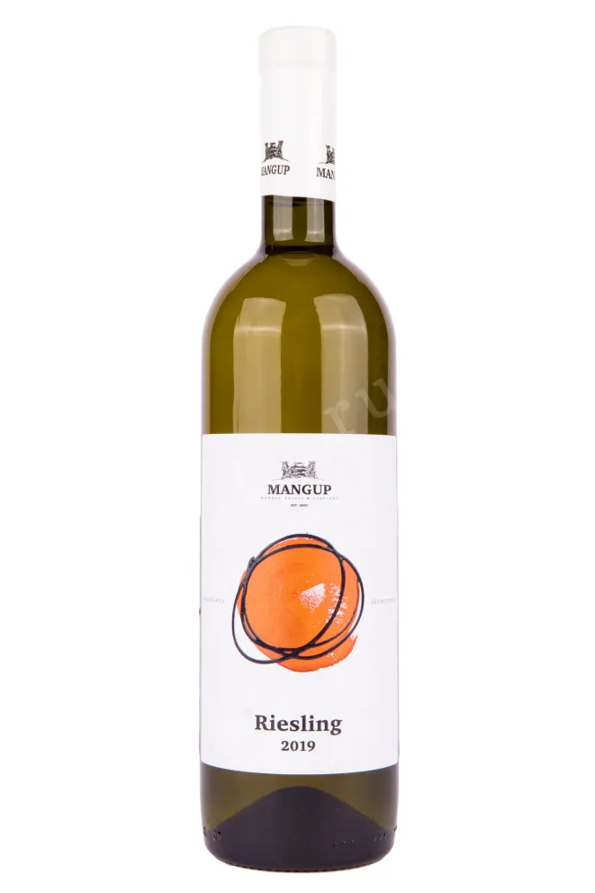 Вино Усадьба Мангуп Рислинг 2020 0.75 л