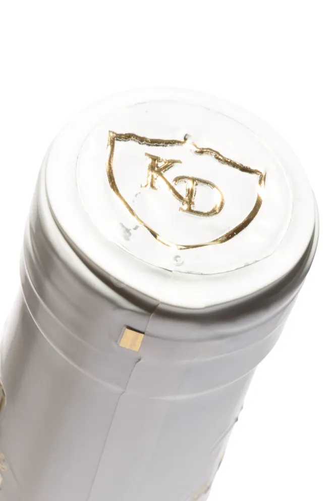 Пробка Konstatntin Dzitoev Pino Noir Grand Reserve 2020 0.75 л