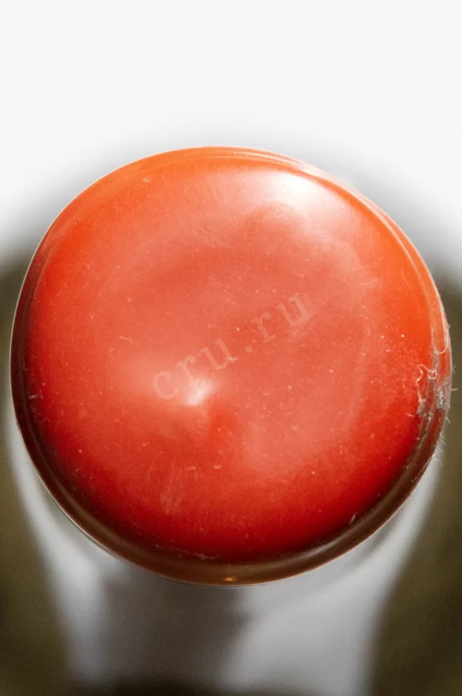 Пробка Eduardo Torres Acosta Versante Nord Nerello Mascalese 2018 0.75 л