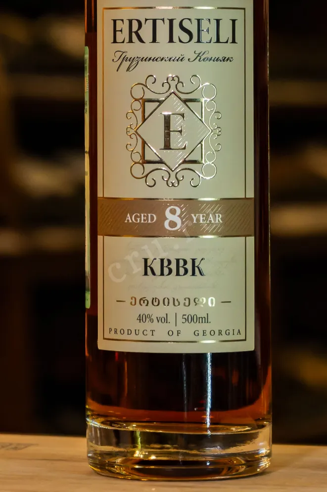 В магазине Крю Профи Ertiseli 8 Years 0.5 л