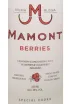 Этикетка Mamont Berries 0.5 л