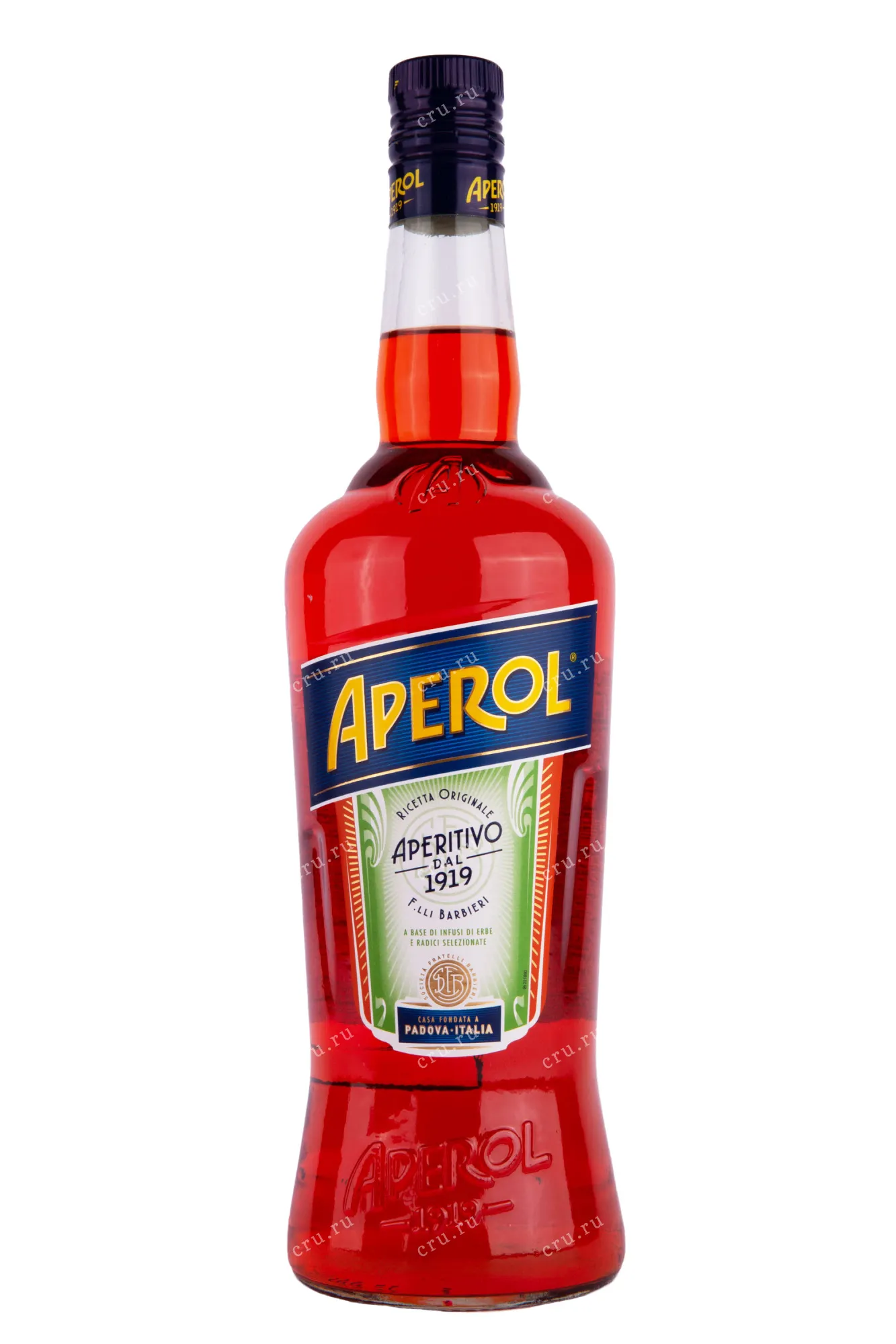 Фото — Ликер Aperol Aperitivo  1 л